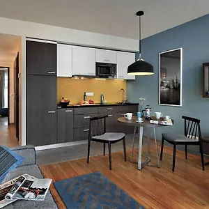 **** Aparthotel Citadines Centre Frankfurt Germany